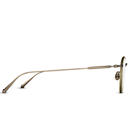 Matsuda M3085-I Antique Gold Yellow [1]