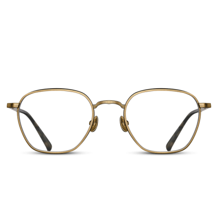 Femei - Matsuda M3101-I AG-DBR Antique Gold Brown