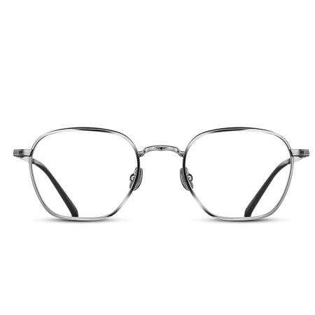 Femei - Matsuda M3101 PW-MBK Palladium White Matte Black