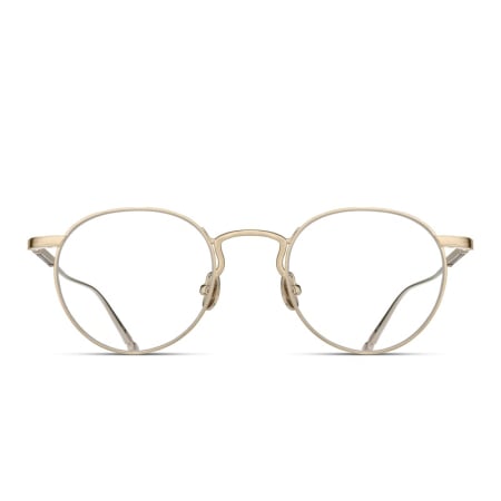 Femei - Matsuda M3140 Brushed Gold