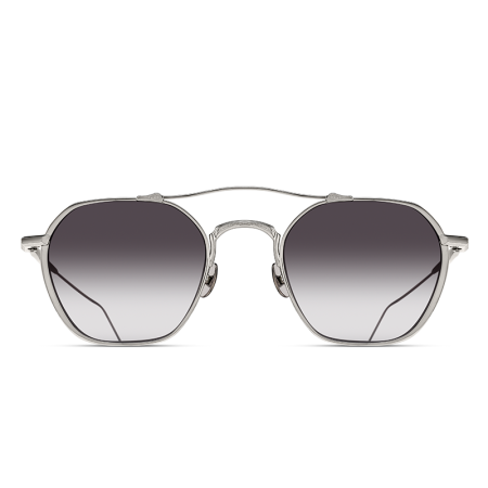Ochelari de soare - Matsuda M3145 Palladium White Grey