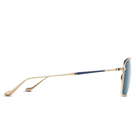 Matsuda M3146 BG Brushed Gold Blue [1]