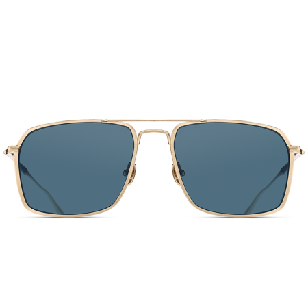 Ochelari de soare - Matsuda M3146 BG Brushed Gold Blue