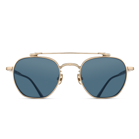 Femei - Matsuda M3148 BG Brushed Gold Blue Grey