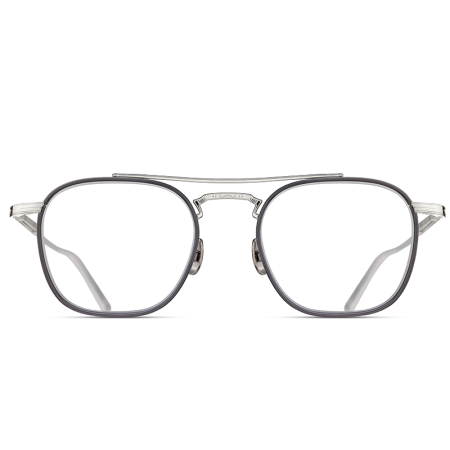 Ochelari de vedere - Matsuda M3157 Palladium White Grey