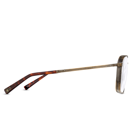 Matsuda M3160 Antique Gold [1]