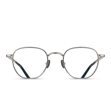 Stil clasic - Matsuda M3161 Palladium White