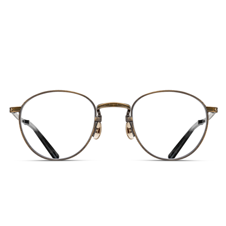Bărbați - Matsuda M3164 Antique Gold