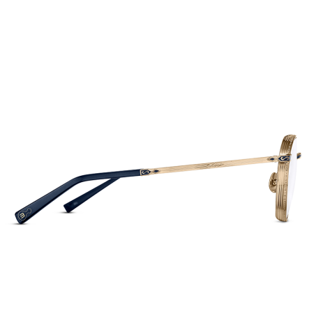Matsuda M3164 Brushed Gold [1]