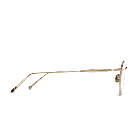 Matsuda M3165 Brushed Gold [1]