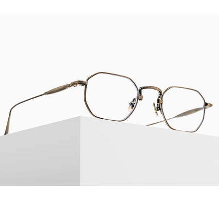 Matsuda M3166 Antique Gold [2]