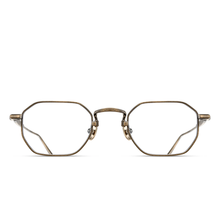 Bărbați - Matsuda M3166 Antique Gold