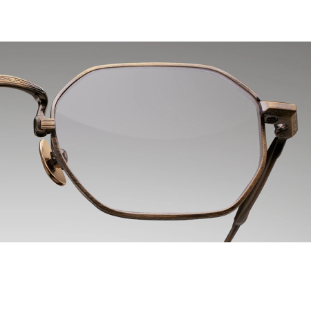 Matsuda M3166 Antique Gold [3]