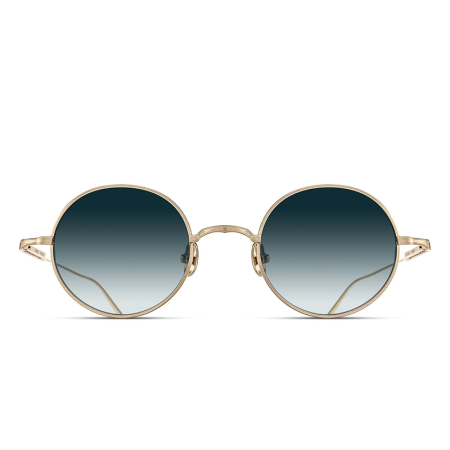 Ochelari de soare - Matsuda M3168 BG Brushed Gold Blue