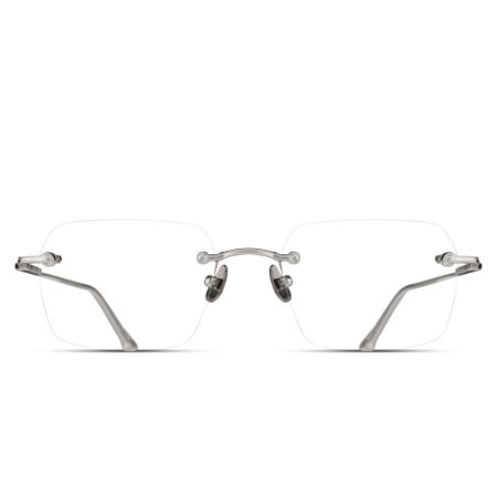 Stil clasic - Matsuda M5008 Brushed Silver