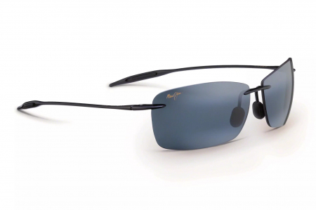 Maui Jim Lighthouse Black 423-02 [1]