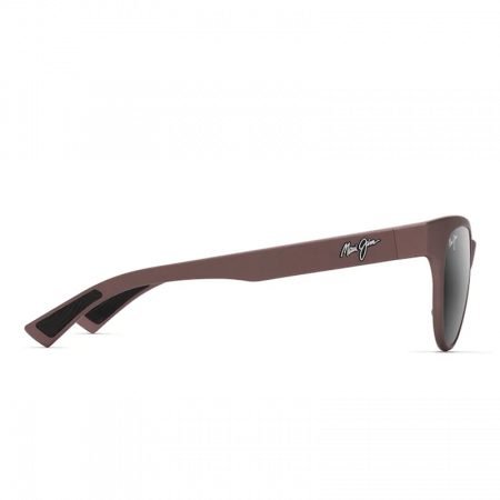 Maui Jim 685-09 Hulahe Metalic Matte Dark Rose [2]