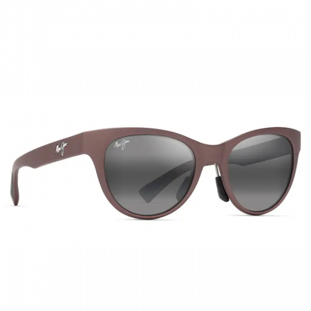 Maui Jim 685-09 Hulahe Metalic Matte Dark Rose [1]