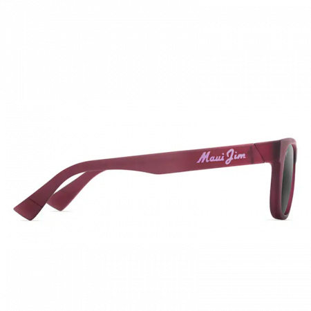 Maui Jim 687-09 Kaulike Matte Fuchsia Grey [2]