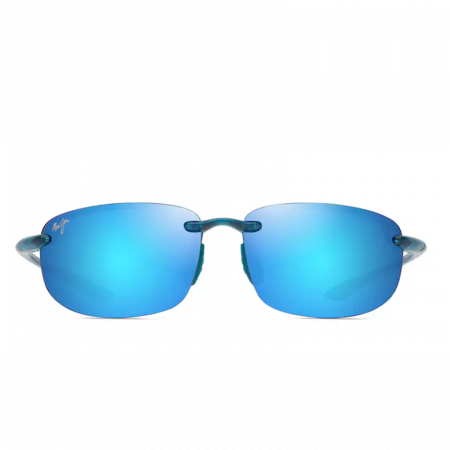 Bărbați - Maui Jim B407-03 Hoopika Blue Hawaii Shiny
