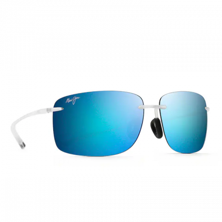 Maui Jim B443 05CM Hema Blue Hawaii Crystal Matte [2]