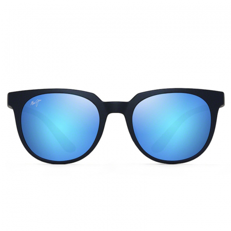 Bărbați - Maui Jim B454-03 Blue Hawaii Wailua Matte Blue