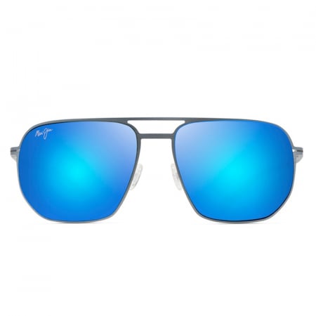 Ultimele trenduri - Maui Jim B605-03 Shark's Cove Blue Hawaii Dove Grey