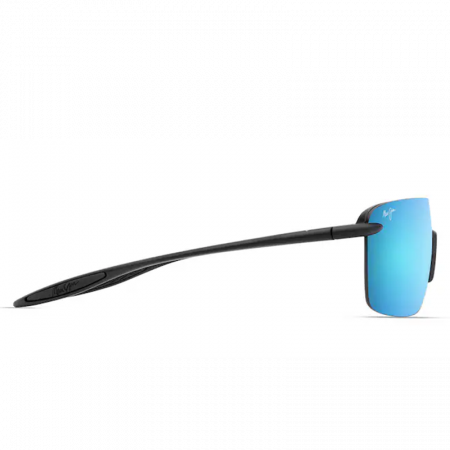 Maui Jim B680 02 Palulu Blue Hawaii Matte Black [1]