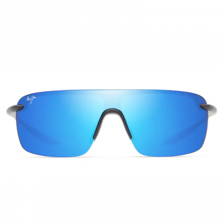 Ochelari de soare - Maui Jim B680 02 Palulu Blue Hawaii Matte Black