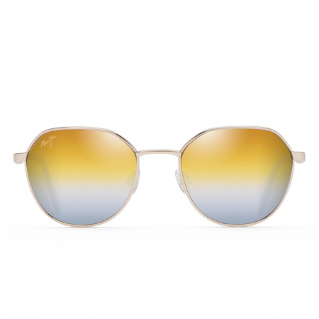 Ultimele trenduri - Maui Jim Hukilau Gold To Silver