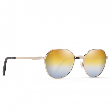 Maui Jim Hukilau Gold To Silver [1]