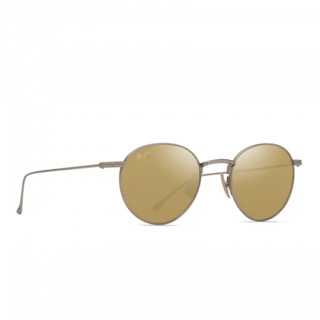 Maui Jim GD691-01 Ka'apeha Matte Bronze Gold [1]