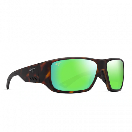 Maui Jim GM663-10 Keha Maugreen Matter Dark Havana [1]