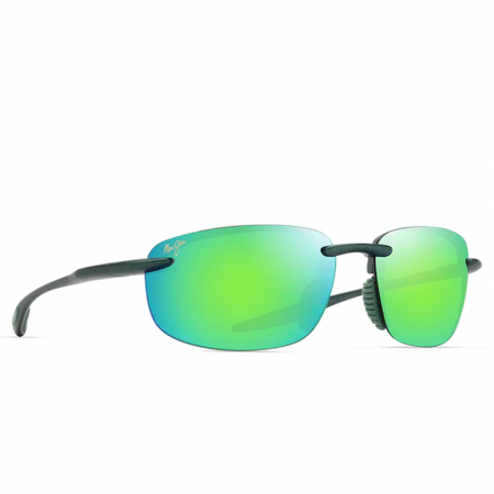 Maui Jim GM676-15 Hookipa Ultra Maui Green Metal [1]