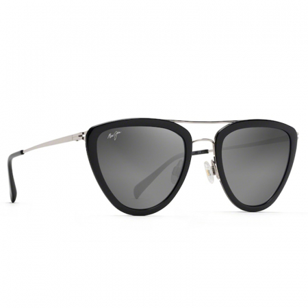 Maui Jim GS331-02 Hunakai Black Gloss [1]