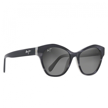 Maui Jim GS819-02A Grey Kila Black [2]
