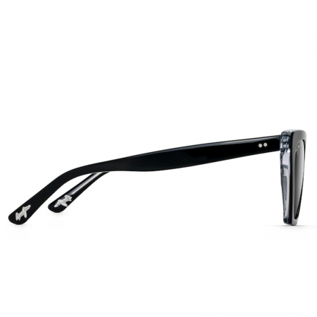 Maui Jim GS849-02K Grey Kini Kini Black Crystal [2]