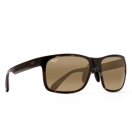 Maui Jim H432 11T Red Sands HCL Bronze Grey Tortoise [1]