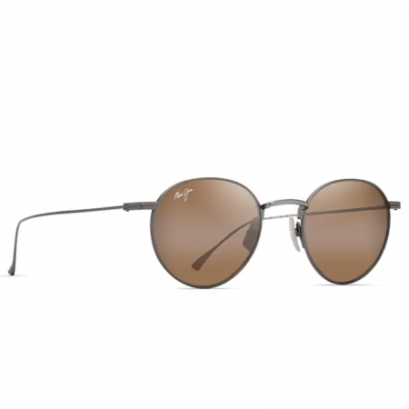 Maui Jim H691-17A Ka'apeha Matte Dark Ruthenium [1]