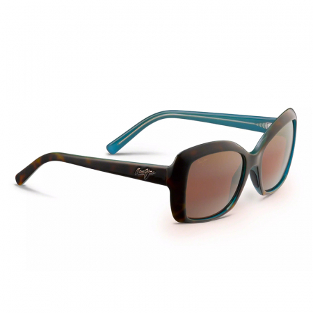 Maui Jim Orchid H735 Tortoise Peacock [1]