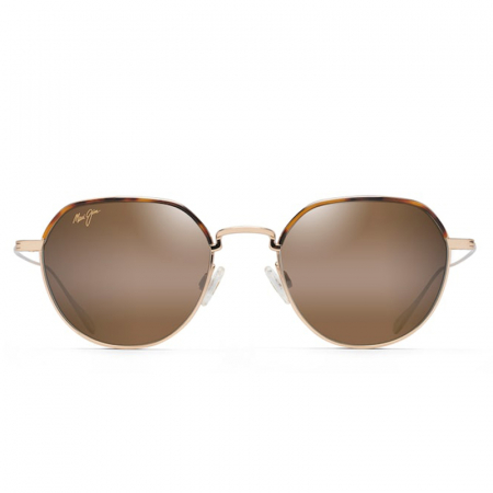 Ultimele trenduri - Maui Jim H859-16 Island Eyes Gold