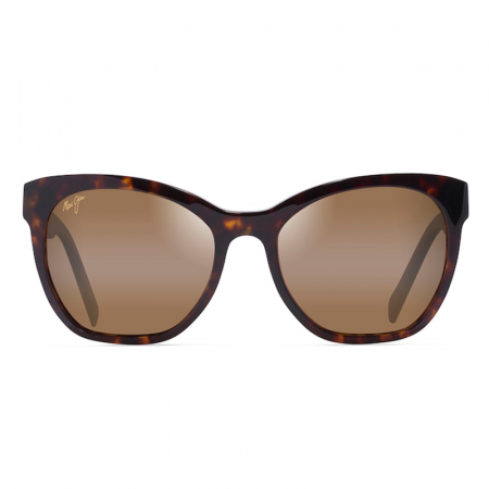 Stil clasic - Maui Jim H878-10 HCL Alulu Dark Tortoise