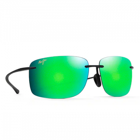 Maui Jim Hema GM443-2M MauiGreen Black Matte [1]