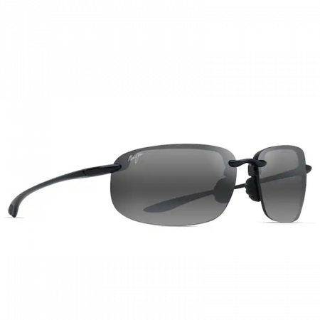 Maui Jim Hookipa XL MJ456-02 Grey Black Gloss [1]