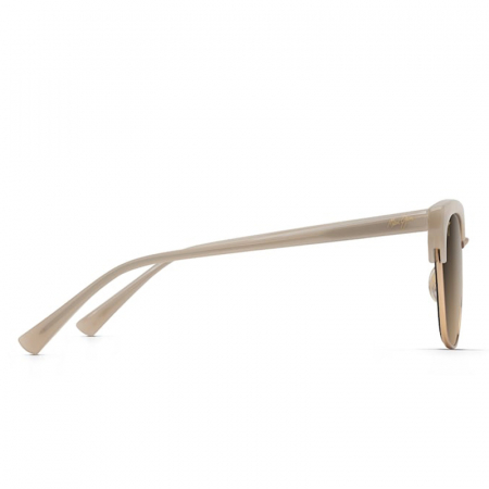 Maui Jim HS825-24S Lokelani Milky Almond Gold [2]