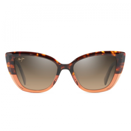 Branduri - Maui Jim HS892-10 HCL Blossom Havana with Peach