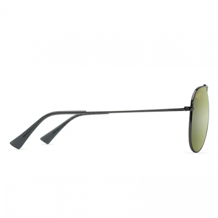 Maui Jim HT674-17A Hauoli XL Ruthenium Green [2]