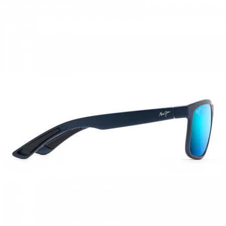 Maui Jim Huelo B449-03 Blue Hawaii Matte Blue [2]