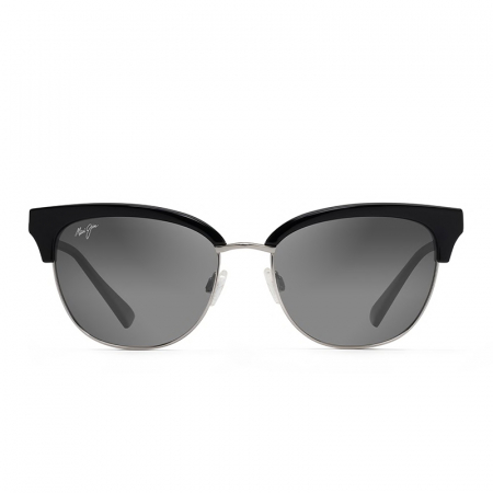 Ultimele trenduri - MAUI JIM Lokelani Black with Silver