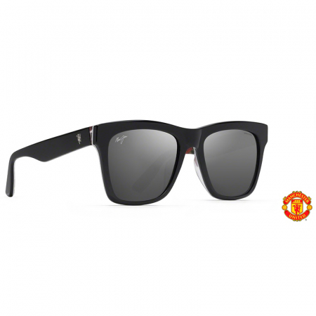 Maui Jim Matchday Black with Manchester [1]
